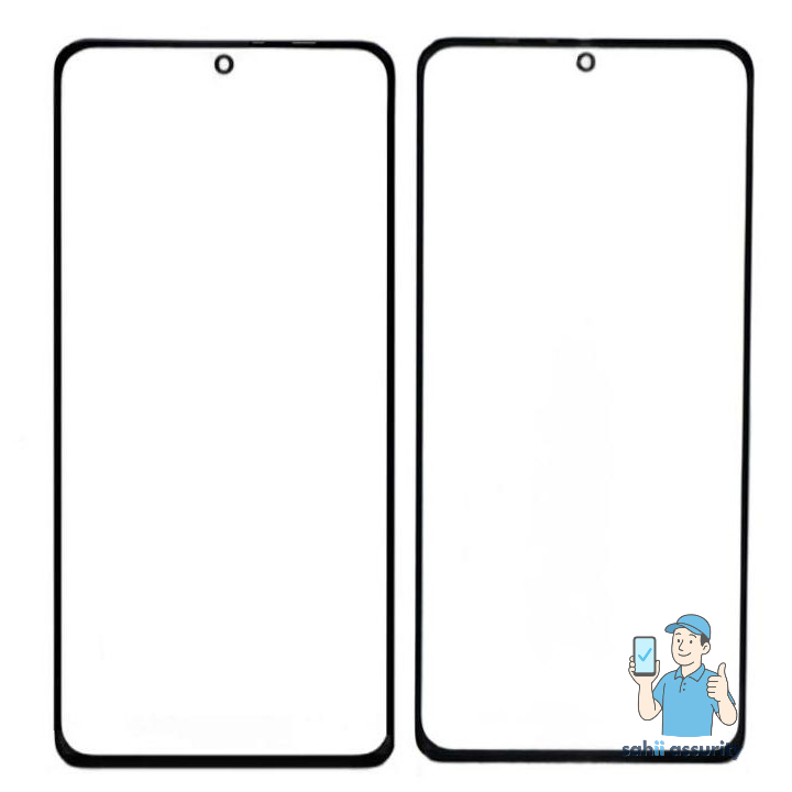 Front Glass for Xiaomi Poco F4 5G